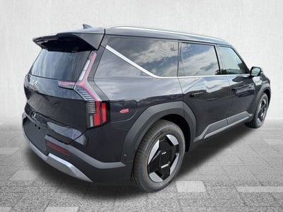 2026 Kia EV9 Wind