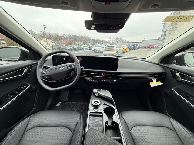 2025 Kia EV6 Wind