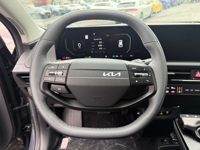 2025 Kia EV6 Wind