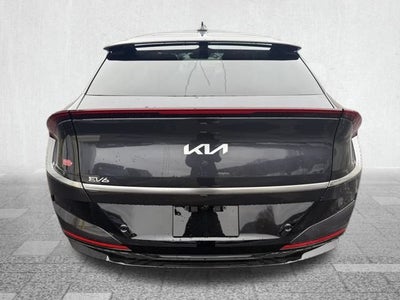 2025 Kia EV6 Wind