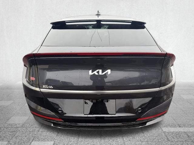 2025 Kia EV6 Wind