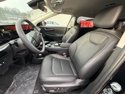 2025 Kia EV6 Wind