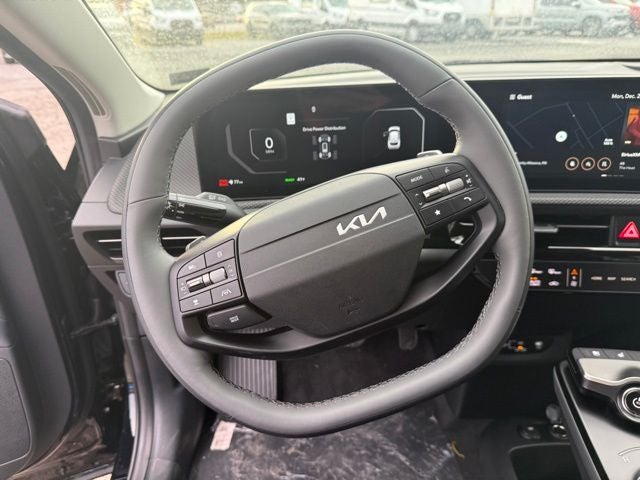 2025 Kia EV6 Wind