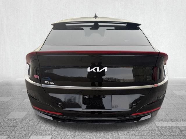 2025 Kia EV6 Wind