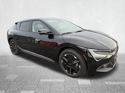 2025 Kia EV6 Wind