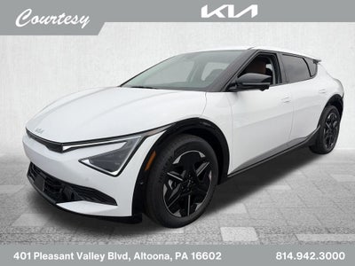 2026 Kia EV6 Wind