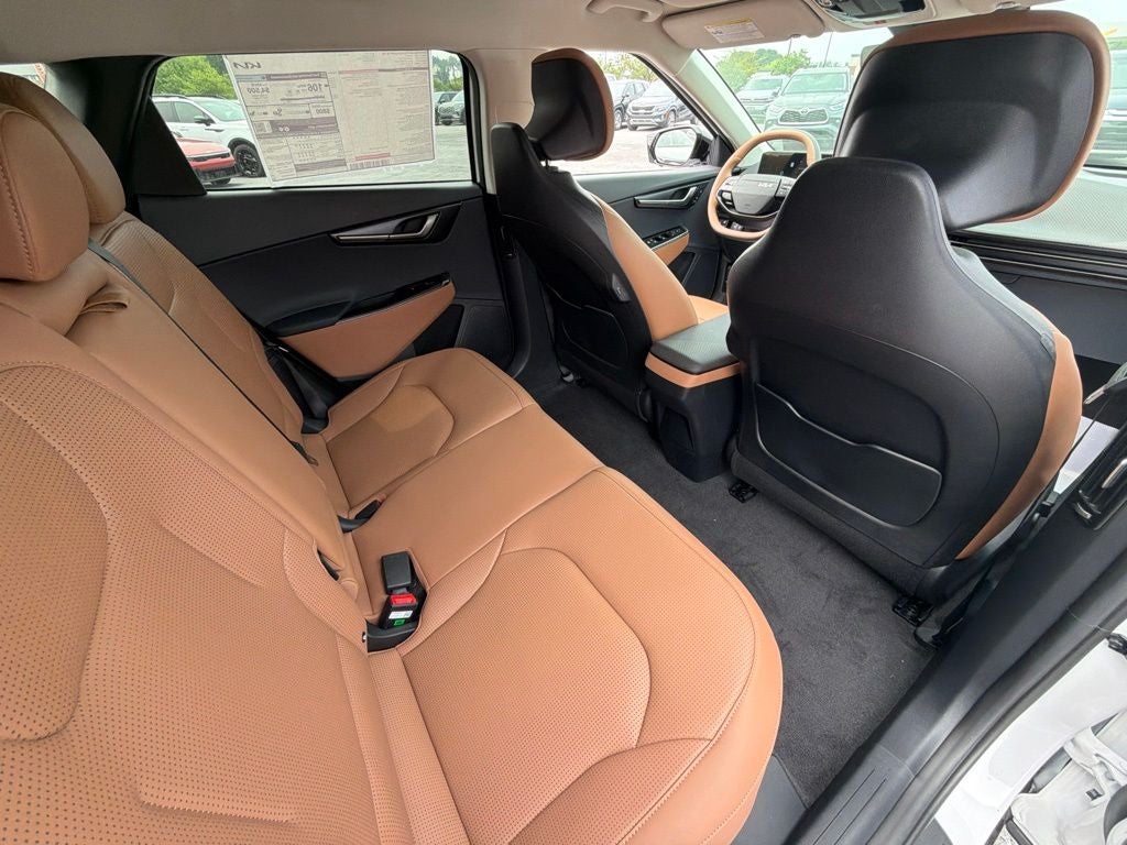 2026 Kia EV6 Wind