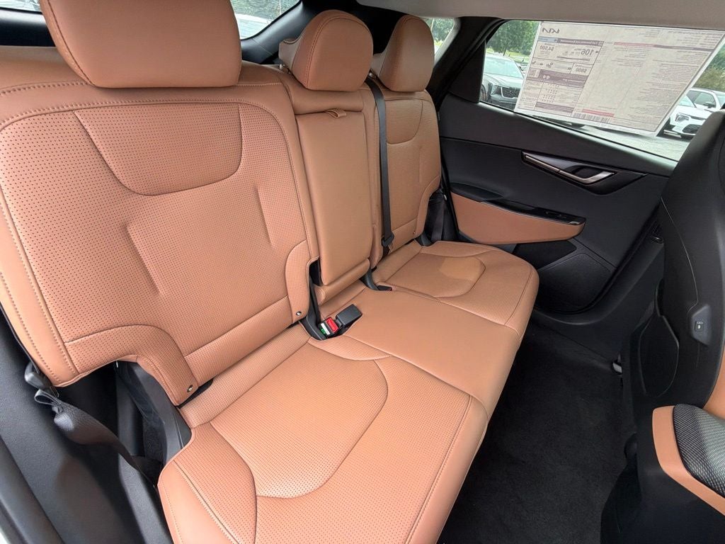 2026 Kia EV6 Wind
