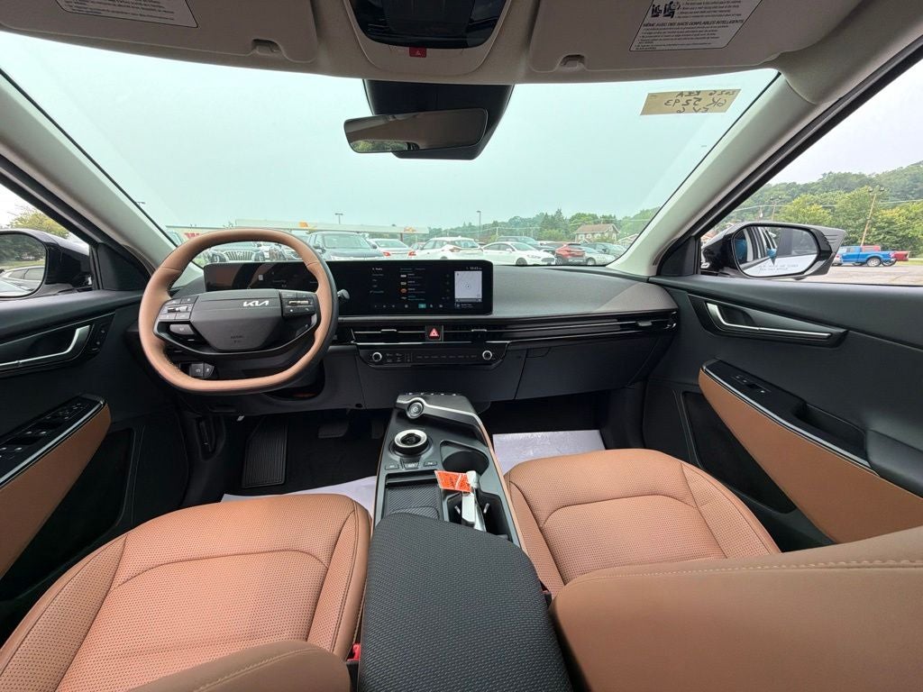 2026 Kia EV6 Wind