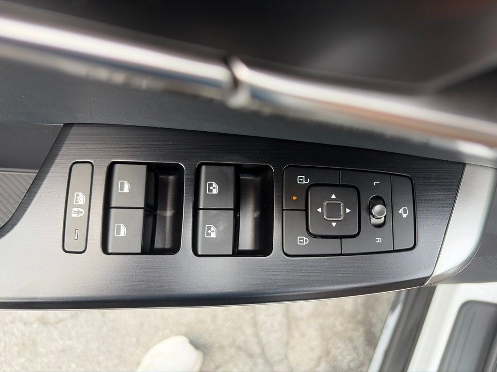 2026 Kia EV6 Wind