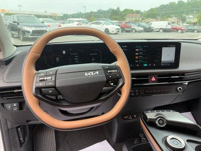 2026 Kia EV6 Wind
