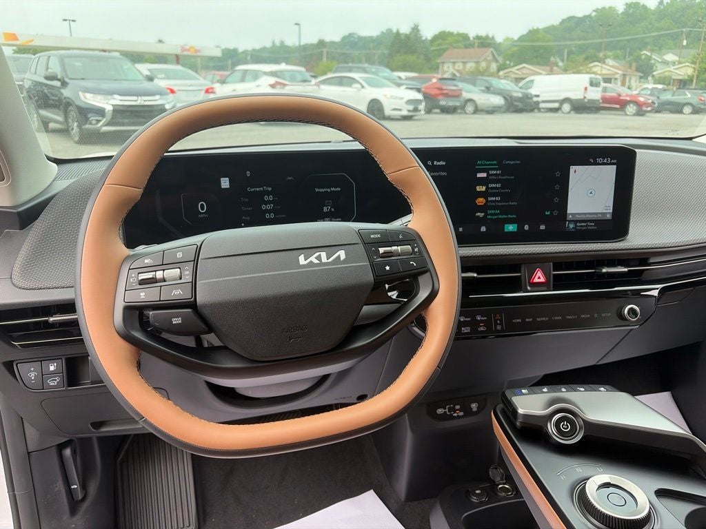 2026 Kia EV6 Wind
