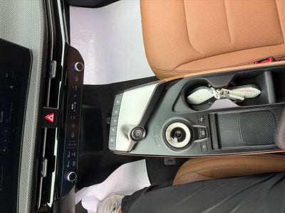 2026 Kia EV6 Wind