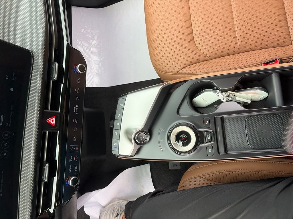 2026 Kia EV6 Wind