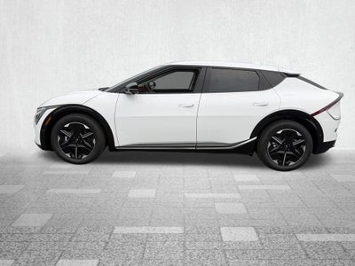 2026 Kia EV6 Wind