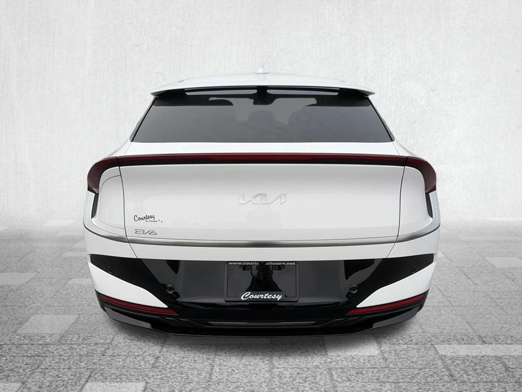 2026 Kia EV6 Wind