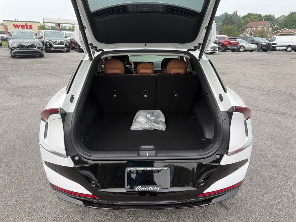 2026 Kia EV6 Wind