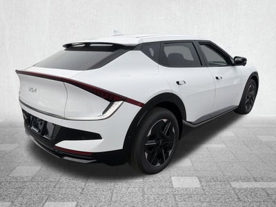 2026 Kia EV6 Wind
