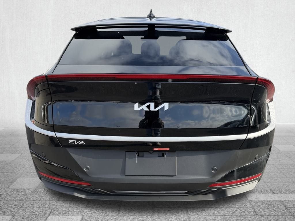 2025 Kia EV6 Light
