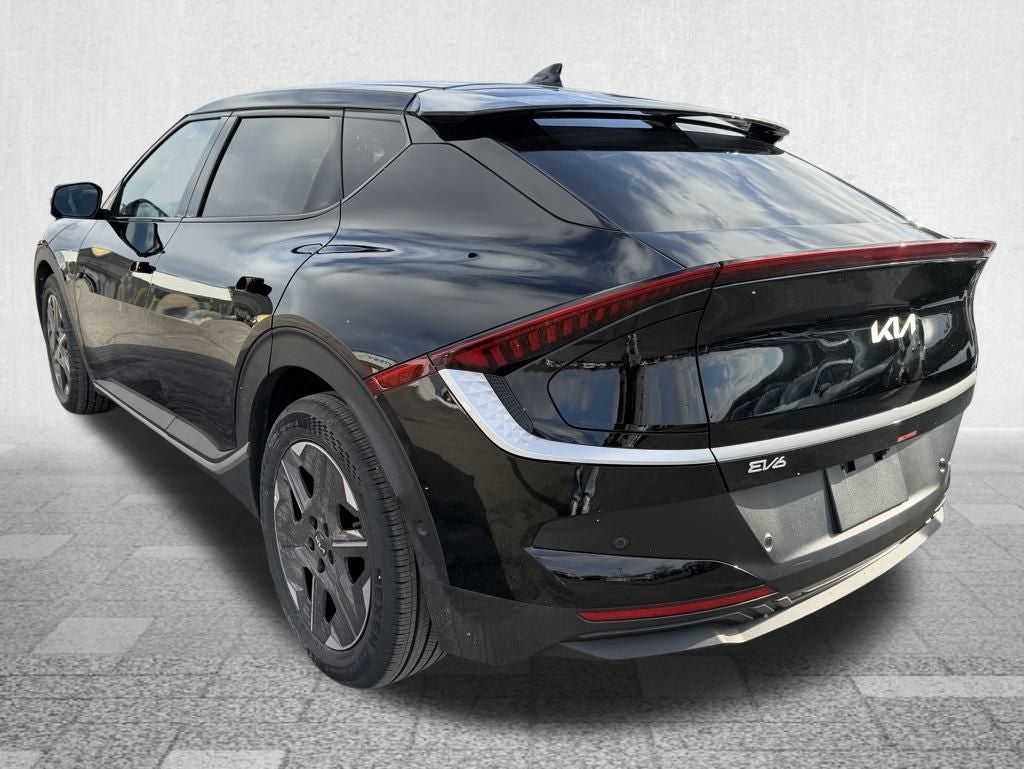 2025 Kia EV6 Light