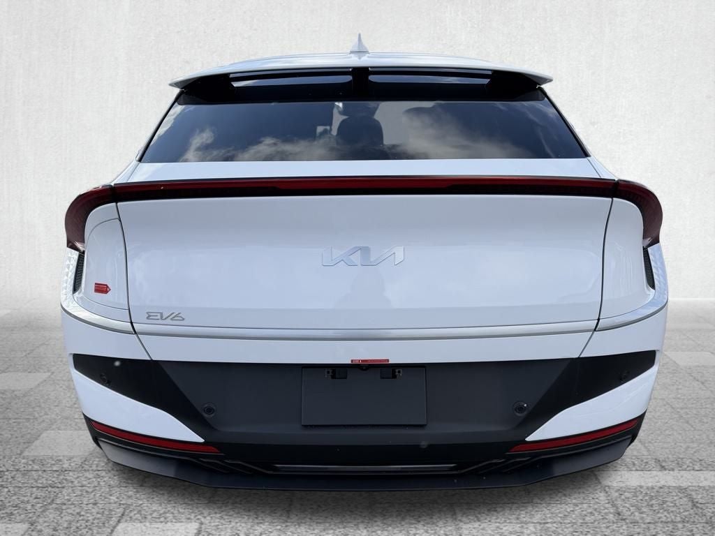 2025 Kia EV6 Light