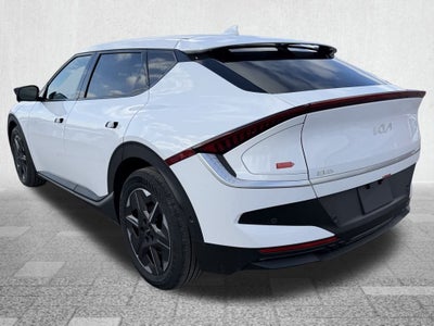 2025 Kia EV6 Light