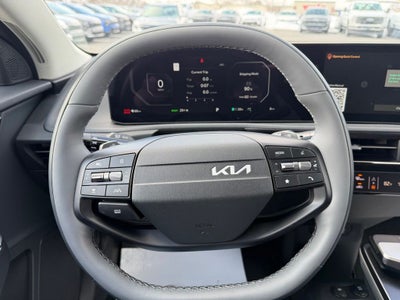 2025 Kia EV6 Light