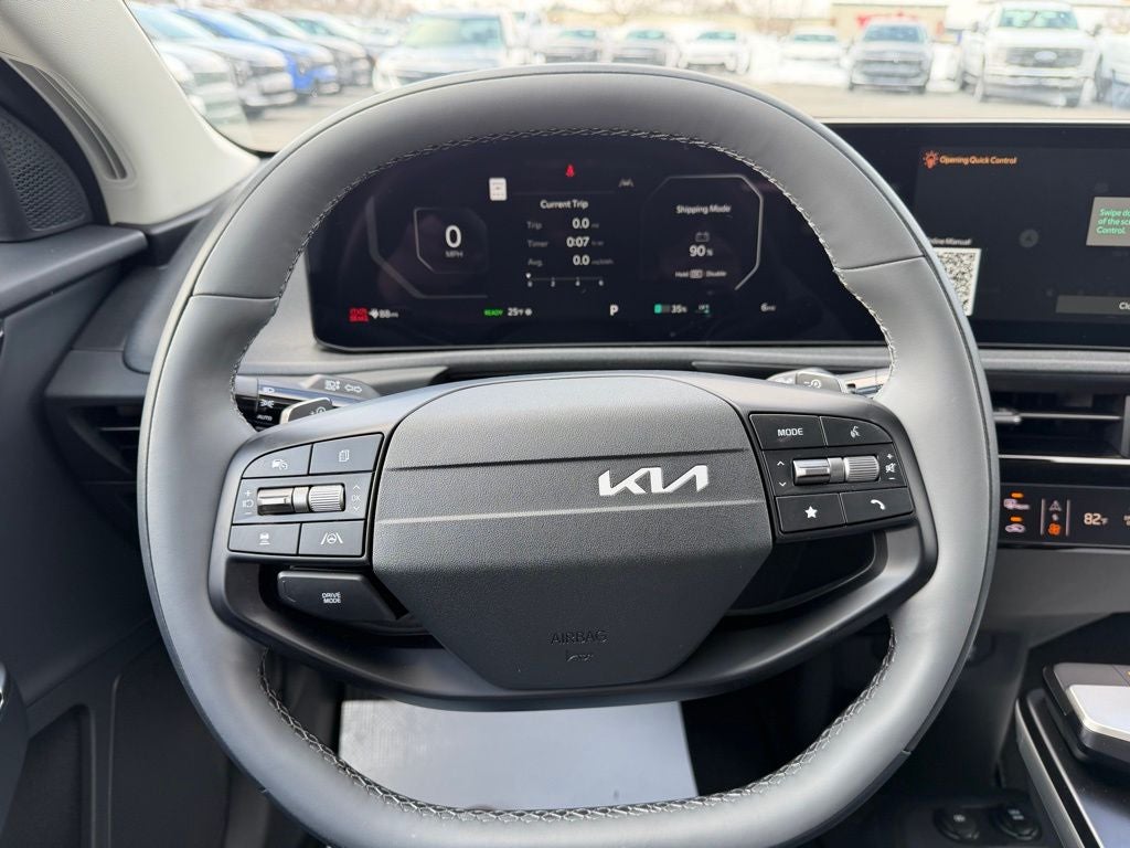 2025 Kia EV6 Light