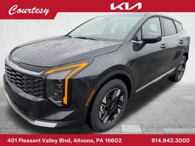 2026 Kia Sportage LX