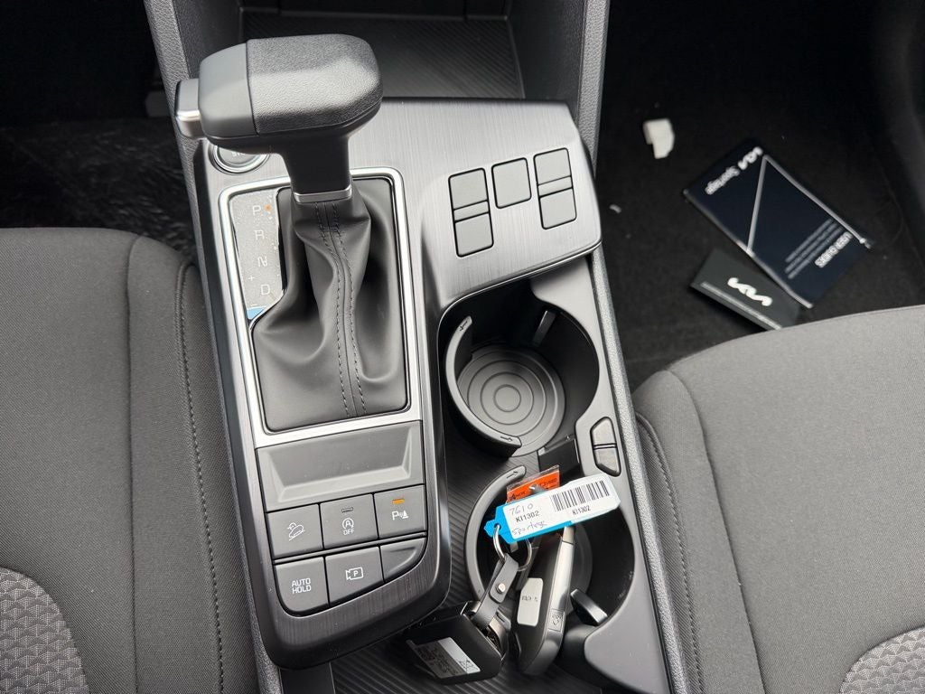 2026 Kia Sportage LX