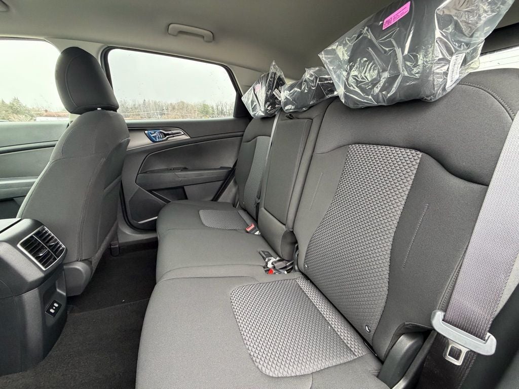 2026 Kia Sportage LX