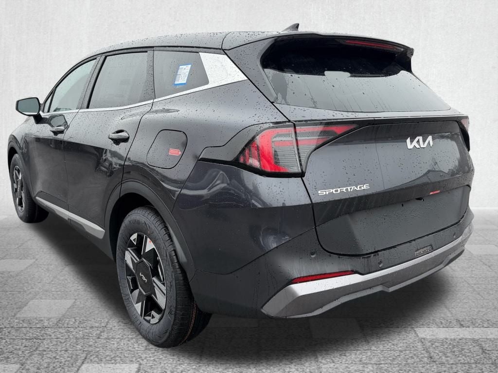 2026 Kia Sportage LX