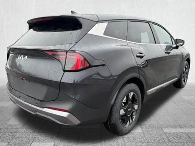 2026 Kia Sportage LX