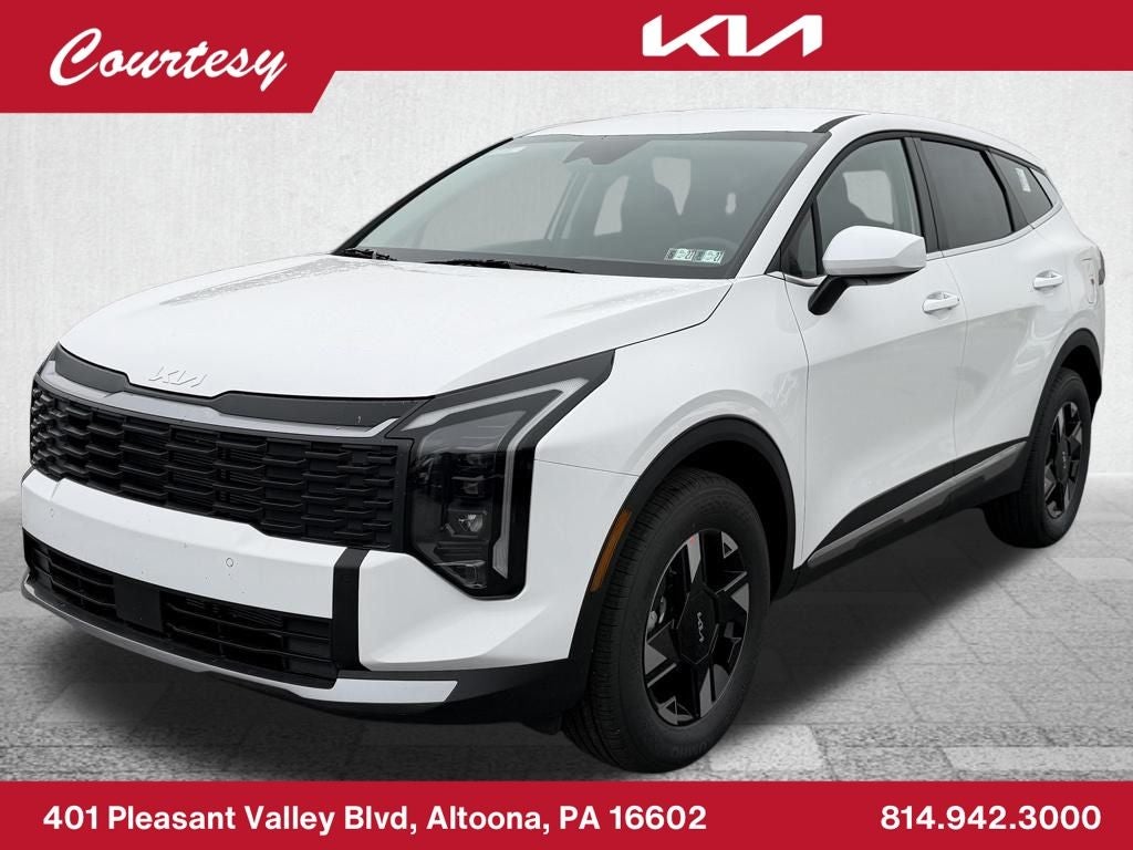 2026 Kia Sportage LX