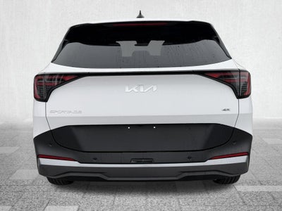 2026 Kia Sportage LX