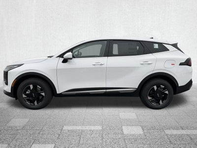 2026 Kia Sportage LX