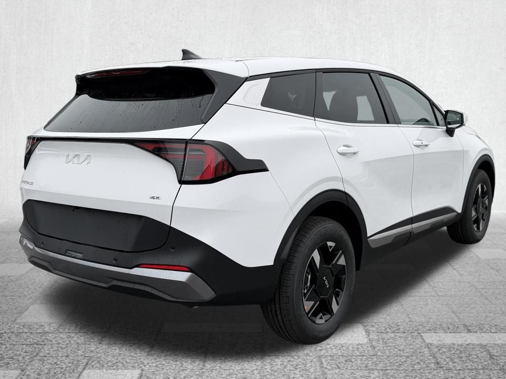 2026 Kia Sportage LX