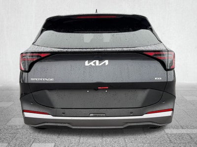 2026 Kia Sportage LX