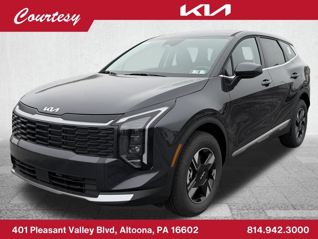 2026 Kia Sportage LX