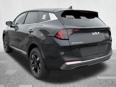 2026 Kia Sportage LX