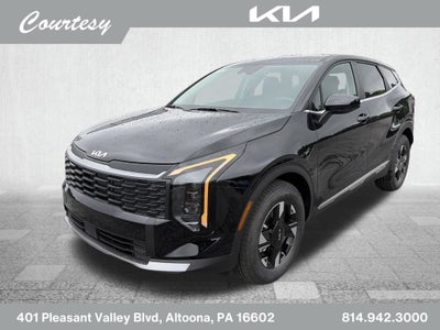 2026 Kia Sportage LX