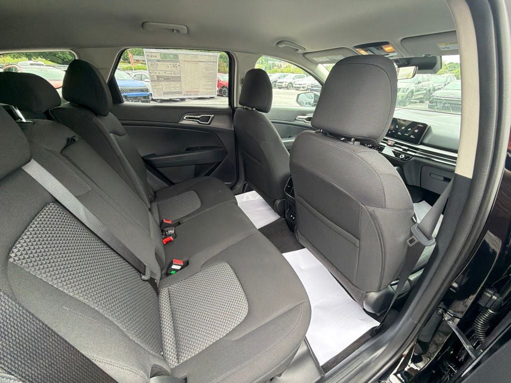 2026 Kia Sportage LX