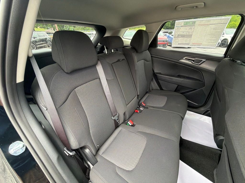 2026 Kia Sportage LX