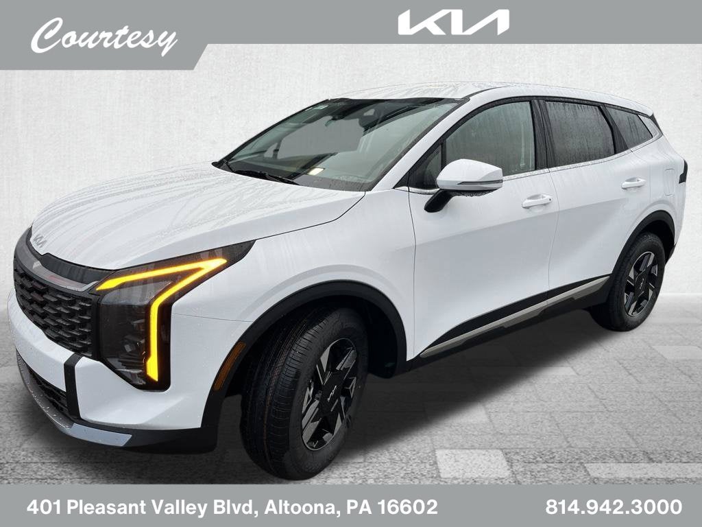 2027 Kia Sportage