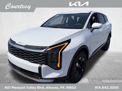 2026 Kia Sportage LX