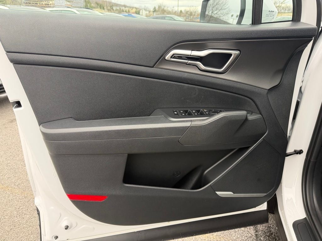 2026 Kia Sportage LX