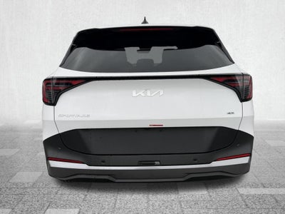 2026 Kia Sportage LX