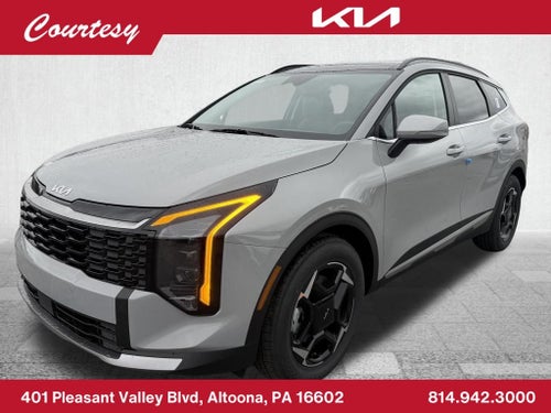 2026 Kia Sportage EX