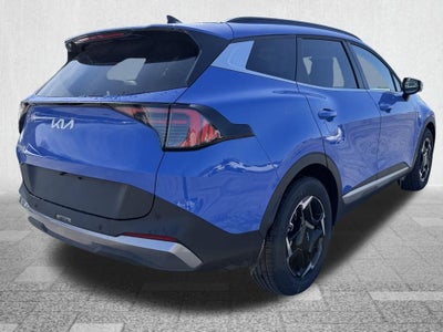 2026 Kia Sportage EX