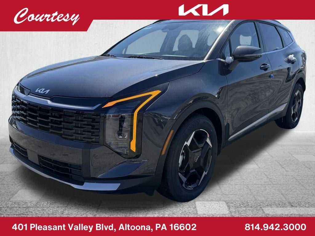 2026 Kia Sportage EX